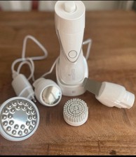 LR ZEITGARD Pro Gesichtsreinigungsbürste mit Bürsten Aufsatz