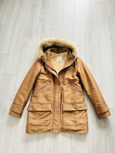 Mango winterjacke parka - 34,
