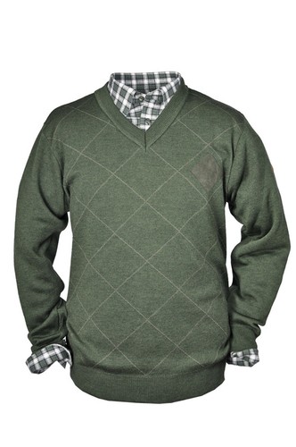 Hubertus pullover herren - pullover,