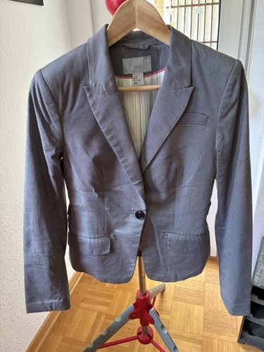 Grauer damen business - damen,