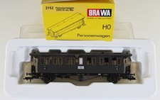 Brawa 2152 Personenwagen 4
