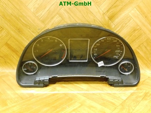 Tacho kombiinstrument audi - kombiinstrument,