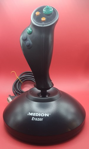 Joy stick medion retro pc - medion,