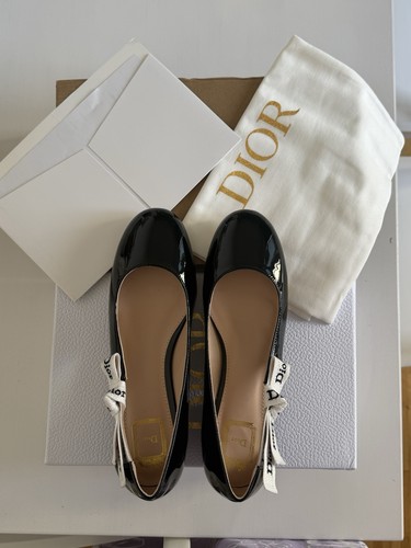 Dior damen pumps - damen, schwarz