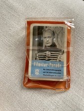 Filmstar-Parade Portrait