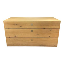 Team 7 Kommode Nox Eiche Wild Weißöl