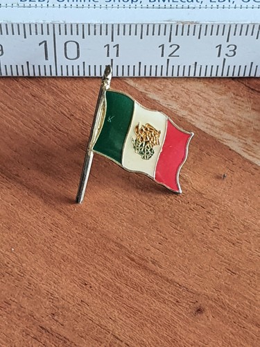 Mexico flagge fahne pin - fahne,