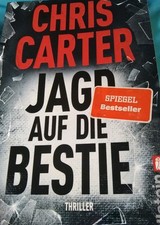 Jagd auf die Bestie von Chris Carter (2019, Taschenbuch)