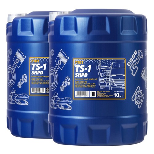 Liter mannol 15w - mannol, 15w-40