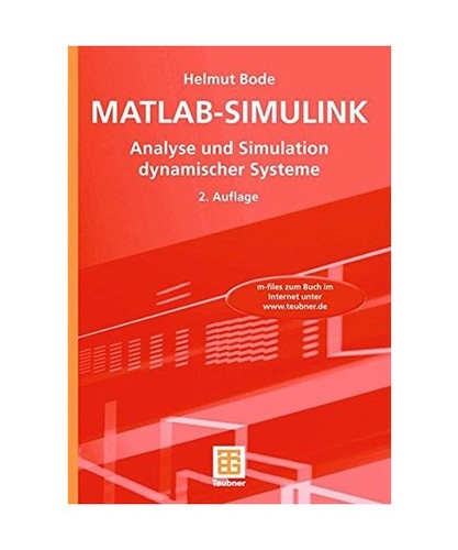 Matlab simulink analyse - matlab-simulink:, und