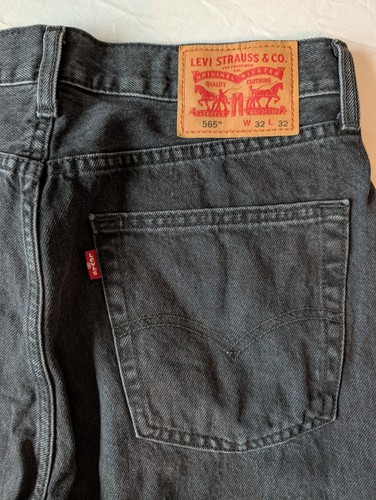 Getragen levi 565 - 565, loose