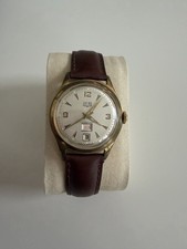 GUB Glashütte/SA Handaufzug