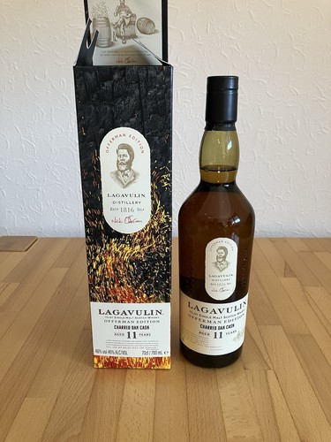 Lagavulin offerman edition - lagavulin,