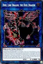 Yu-Gi-Oh! - Dragon Link Duel
