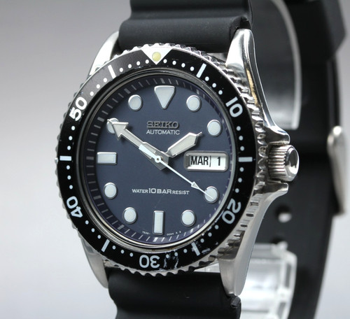 Vintage neuwertig seiko - neuwertig],