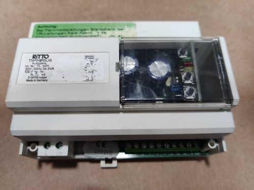 Ritto twinbus netzteil - ritto,