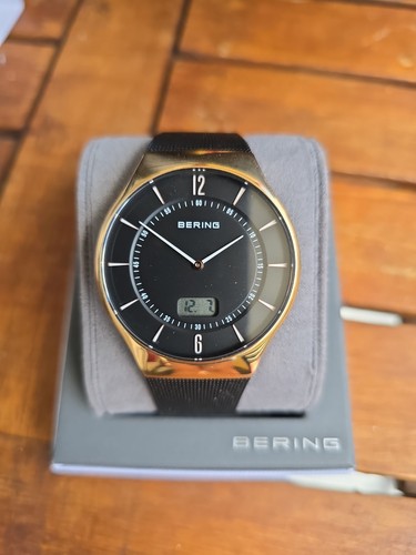 Bering herren uhr armbanduhr - bering,
