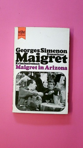 142308 georges simenon maigret - simenon,