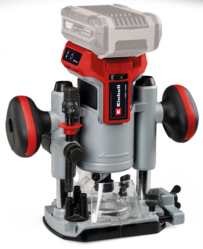 Einhell akku oberfräse ro - einhell,