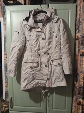 Lifestyle - Textilien - Jacken Liberty Gr. L Regenjacke Damen Beige Top 