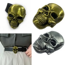 XXL GÜRTELSCHNALLE METAL