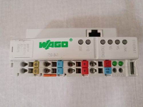 Wago 750 841 ethernet - wago, 750-841