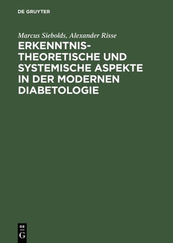 Erkenntnistheoretische und