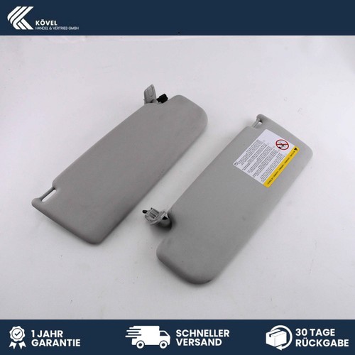 Original sonnenblende links - 2x,