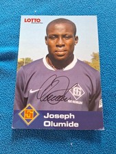 Joseph Olumide TuS Koblenz