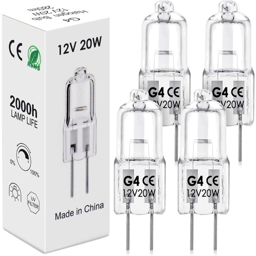 Halogen glühbirnen w 12 - glühbirnen, 20