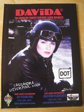 DAVIDA WELTFEINSTE LEDER