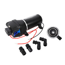 40 Psi 12V Wasserpumpe