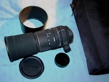 Sigma AF  170-500 mm  5.6 – 6.3  APO DG  für Nikon