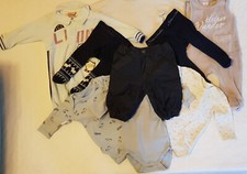 Baby Marken Klamotten Paket Junge Gr. 62