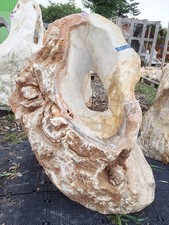 OZEANFINDLING Findling 86x92cm