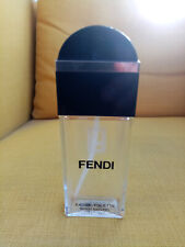 Flacon leer Fendi Eau de Toilette 50 ml