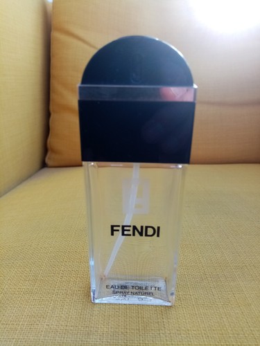 Flacon leer fendi eau - eau, de