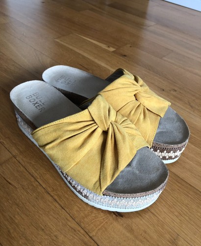 Bullboxer sandale keilsandale - bullboxer,