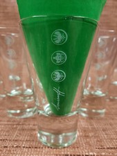 Smirnoff Wodka 6x Becherglas Stamper Shot