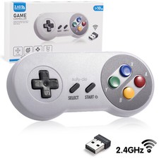 Wireless Controller für SNES