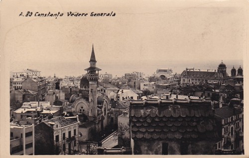 Constanta 1941 vedere - constanta,