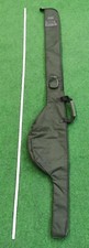 Nash Tackle 12 ft Single Rod Sleeve Rutentasche für Karpfenrute/Angelrute Carp