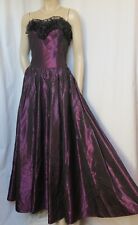 Laura Ashley Kleid 40 lila