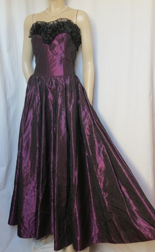 Laura ashley kleid lila - laura,
