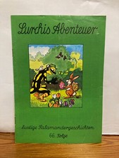 Lurchis Abenteuer lustige