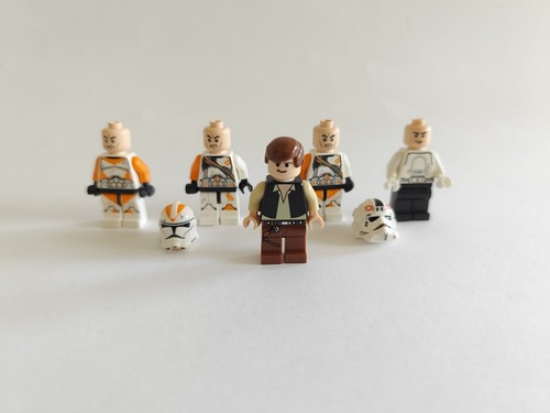 Lego star wars han - han, solo