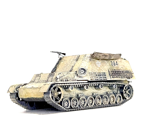 Roco minitank - 1:87,