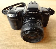 Minolta Dynax 3xi - analoge Spiegelreflex-Kamera - 35-80 mm - Fotoapparat
