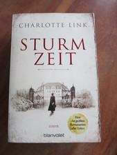 Sturmzeit von Charlotte Link