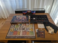 Hero Quest MB Original # Hero